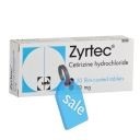 Zyrtec Générique